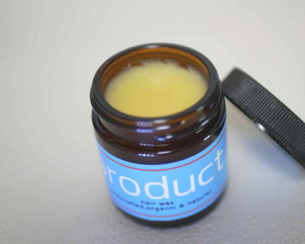 ヘアワックス/ザ・プロダクト/ヘアワックス・クリームを使ったクチコミ(2枚目)