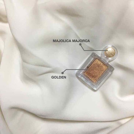 シャドーカスタマイズ/MAJOLICA MAJORCA/単色アイシャドウを使ったクチコミ(1枚目)