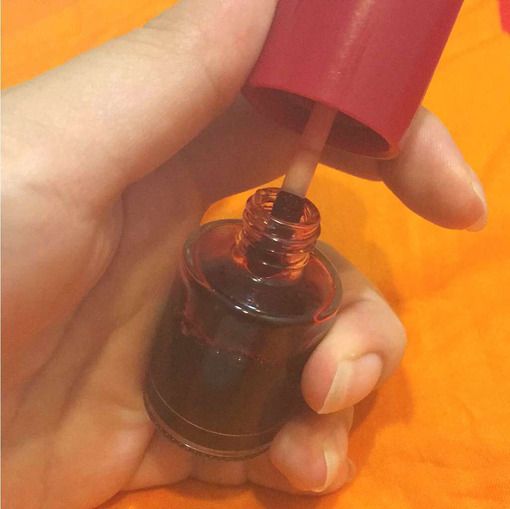 ウォーターティント/ETUDE/リップグロスを使ったクチコミ(2枚目)