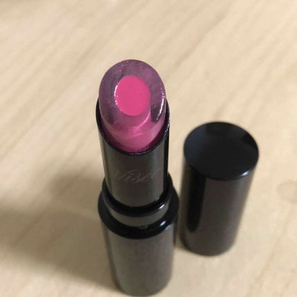 クリスタルデュオ リップスティック/Visée/口紅を使ったクチコミ(2枚目)