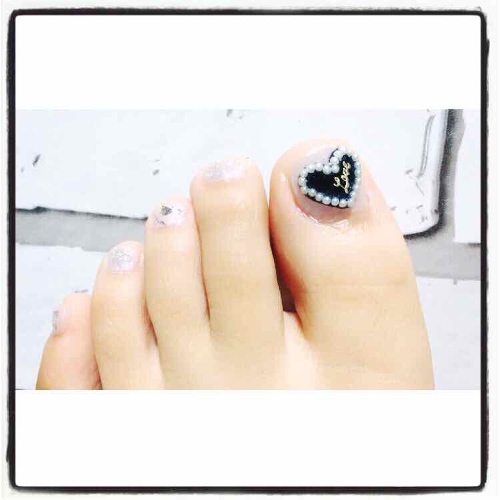 BWオーロラジェル/ビューティーワールド/ジェルネイルを使ったクチコミ(3枚目)