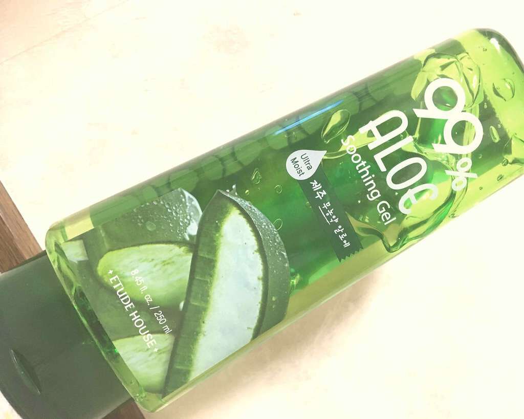 マルチゲル AL/ETUDE/その他スキンケアを使ったクチコミ（1枚目）