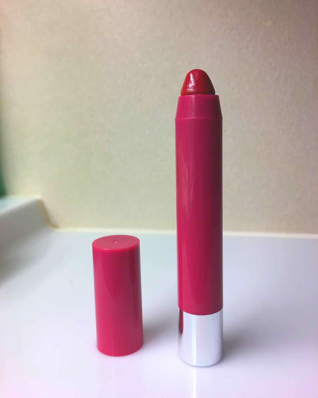 バーム ステイン/REVLON/口紅を使ったクチコミ(1枚目)