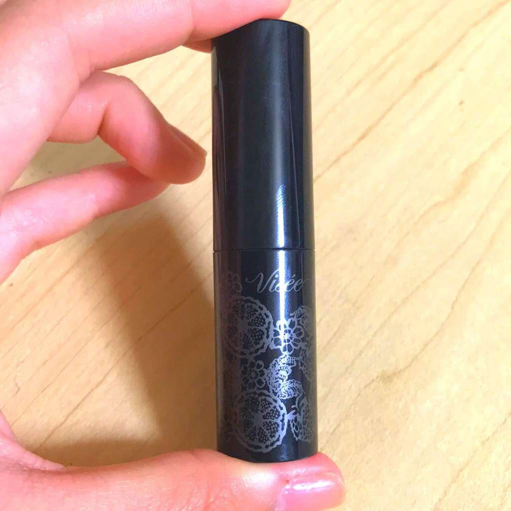 クリスタルデュオ リップスティック/Visée/口紅を使ったクチコミ(1枚目)