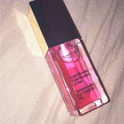 コンフォート リップオイル /CLARINS/リップグロスを使ったクチコミ(1枚目)