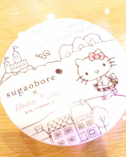 マットステイパウダー/素顔ぼれ/プレストパウダーを使ったクチコミ(1枚目)