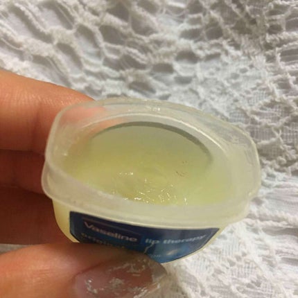 リップ オリジナル/ヴァセリン/リップバームを使ったクチコミ(3枚目)