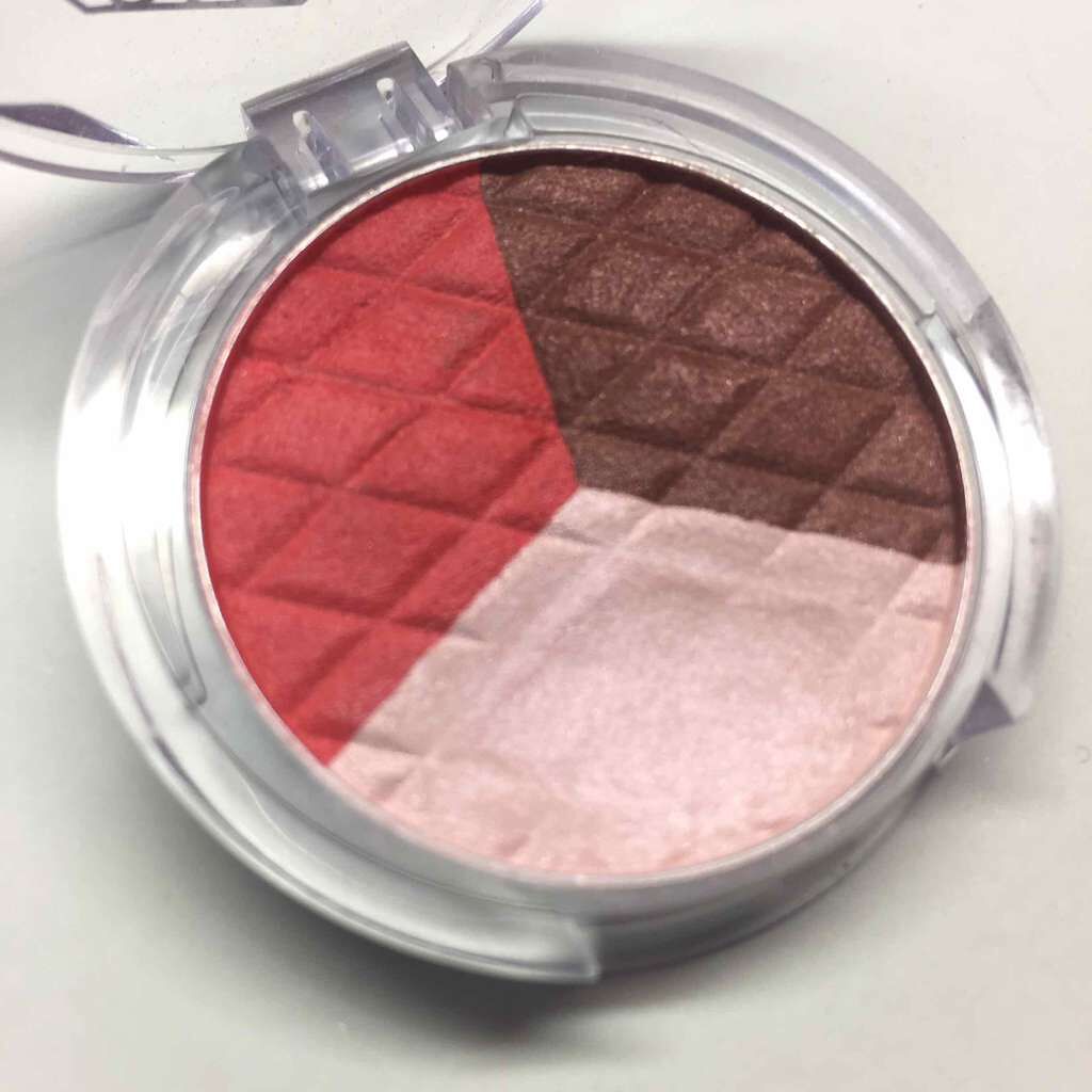 アイニュアンス/キャンメイク/アイシャドウパレットを使ったクチコミ(2枚目)