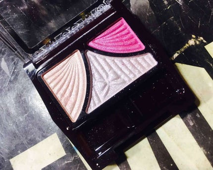 ジューシーピュアアイズ/キャンメイク/アイシャドウパレットを使ったクチコミ(1枚目)