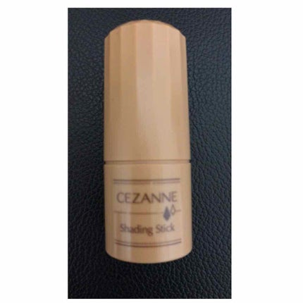 シェーディングスティック/CEZANNE/シェーディングを使ったクチコミ(1枚目)