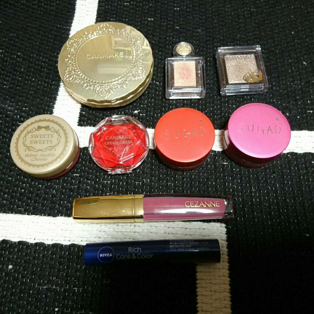 ニベア リッチケア&カラーリップ/ニベア/リップクリームを使ったクチコミ(1枚目)