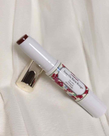 ステイオンバームルージュ/キャンメイク/口紅を使ったクチコミ(1枚目)