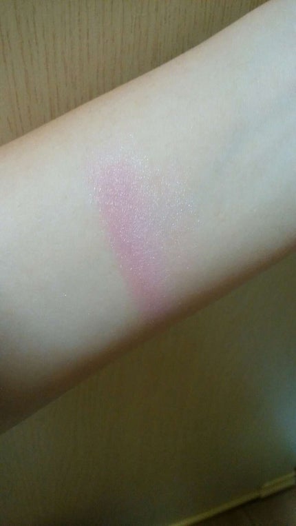 ミックスカラーチーク/CEZANNE/パウダーチークを使ったクチコミ(3枚目)