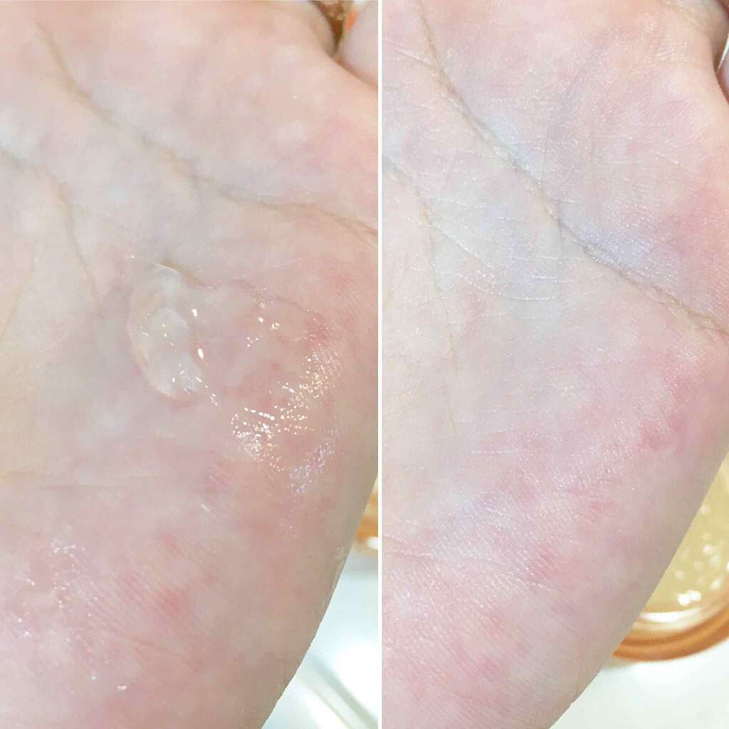 クリア メガハイドレーティング クリーム/WASO/フェイスクリームを使ったクチコミ(4枚目)