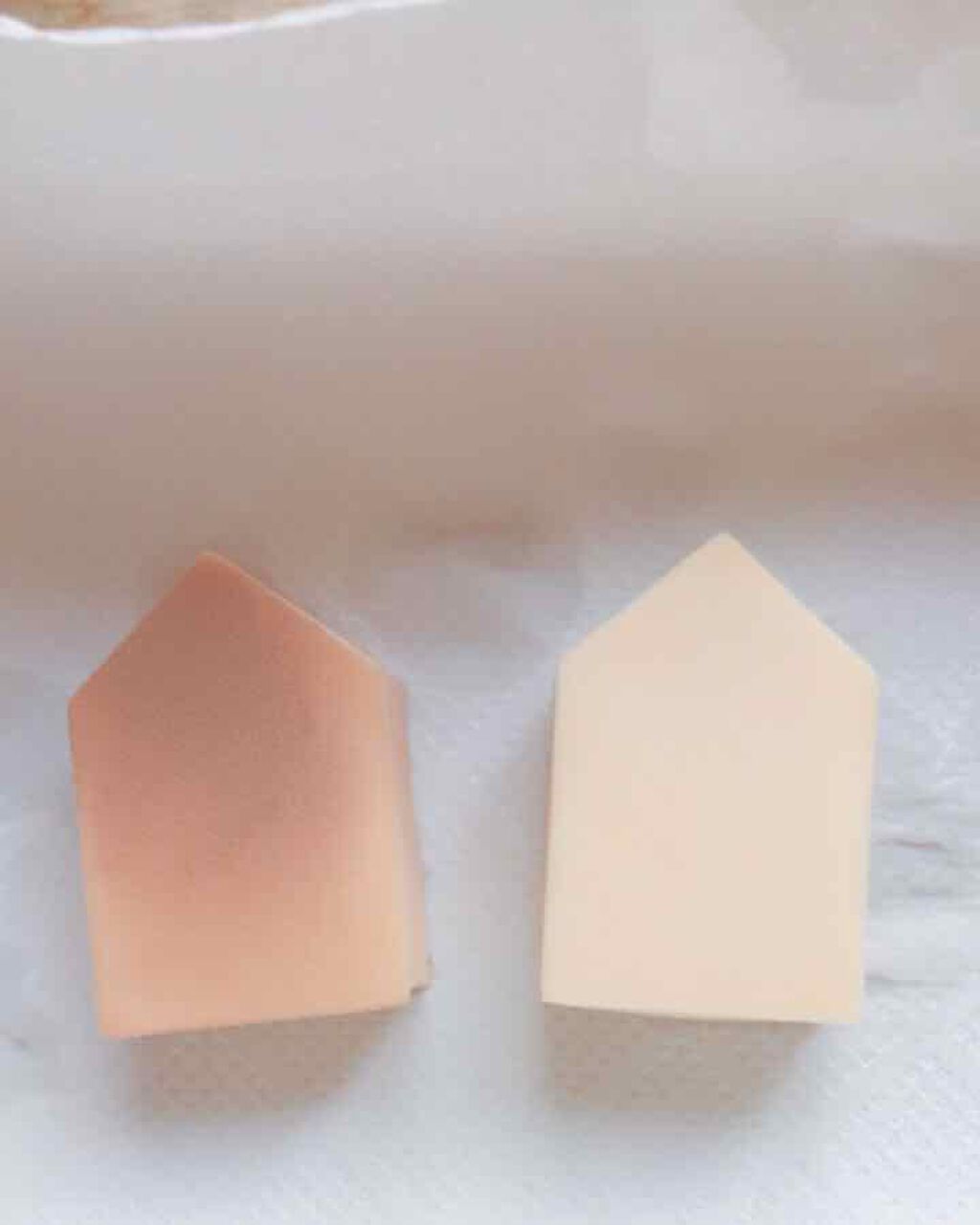 パフ・スポンジ専用洗剤/DAISO/その他化粧小物を使ったクチコミ(2枚目)