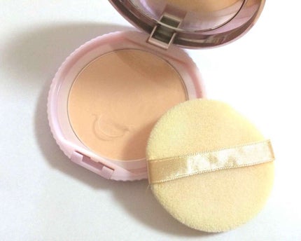 トランスペアレントフィニッシュパウダー/キャンメイク/プレストパウダーを使ったクチコミ(2枚目)