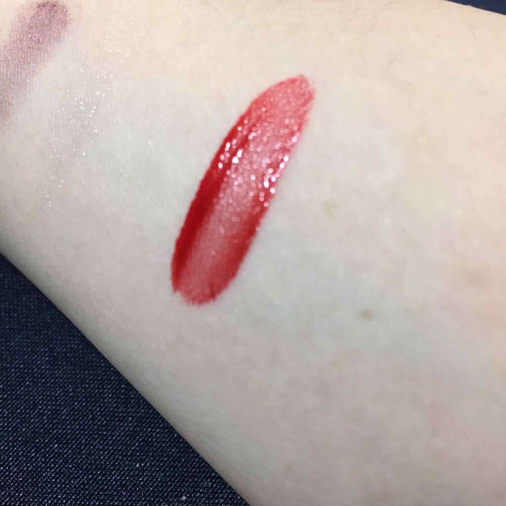 ディアダーリン ウォータージェルティント/ETUDE/リップティントを使ったクチコミ(3枚目)