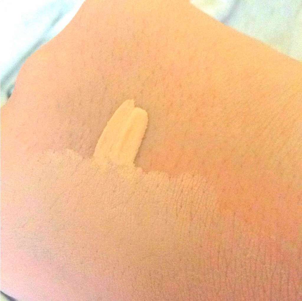 ストレッチコンシーラー/CEZANNE/リキッドコンシーラーを使ったクチコミ（2枚目）