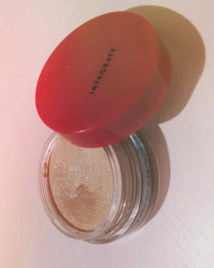 ウオーターバームシャドー/インテグレート/ジェル・クリームアイシャドウを使ったクチコミ(2枚目)