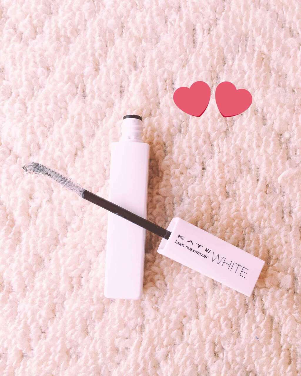 ラッシュマキシマイザーN/KATE/マスカラ下地を使ったクチコミ(2枚目)