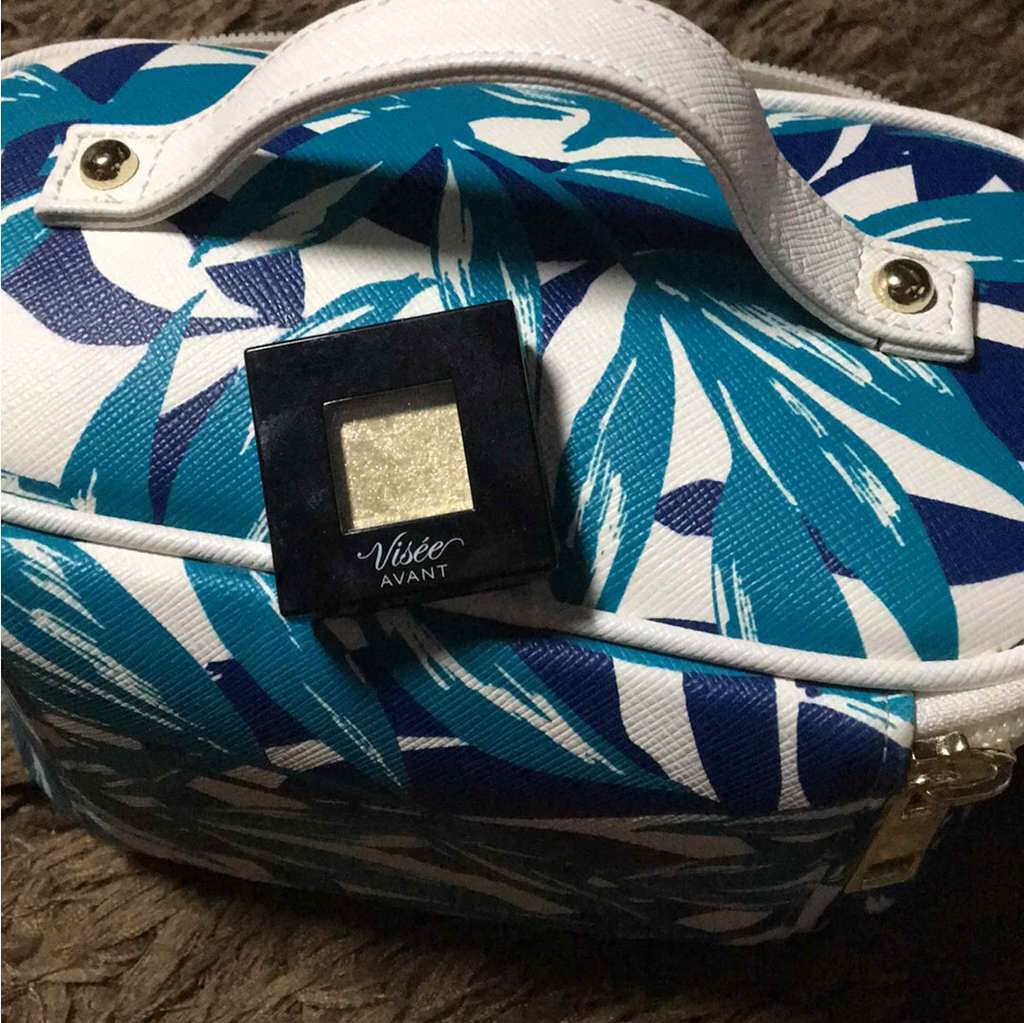 ヴィセ アヴァン シングルアイカラー/Visée/単色アイシャドウを使ったクチコミ（1枚目）