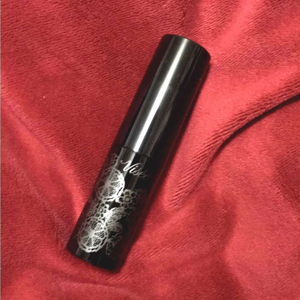 クリスタルデュオ リップスティック/Visée/口紅を使ったクチコミ(2枚目)