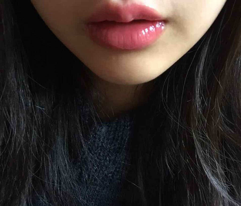 コンフォート リップオイル /CLARINS/リップグロスを使ったクチコミ(2枚目)