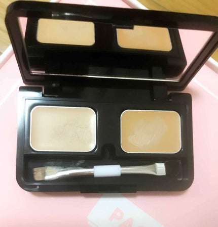 24h コンシーラUV/24h cosme/パレットコンシーラーを使ったクチコミ(2枚目)