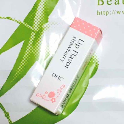 DHC 薬用リップクリーム/DHC/リップクリームを使ったクチコミ(1枚目)