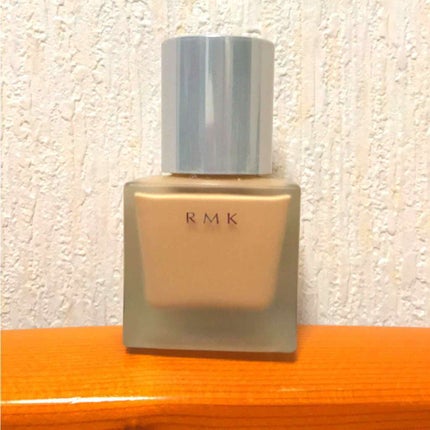 クリーミィファンデーション N/RMK/クリーム・エマルジョンファンデーションを使ったクチコミ(1枚目)