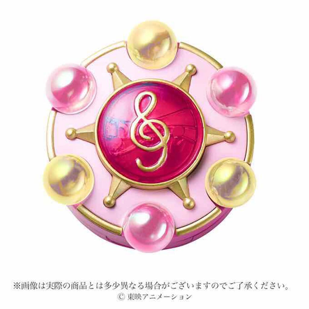 Pirika Pirilala パララタップチーク&リップ/クレアボーテ/パウダーチークを使ったクチコミ(1枚目)