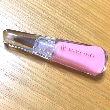 38°C / 99°F リップトリートメント (リップ美容液)/UZU BY FLOWFUSHI/リップケアを使ったクチコミ(1枚目)