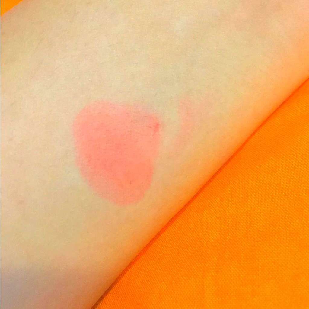 ウォーターティント/ETUDE/リップグロスを使ったクチコミ(3枚目)