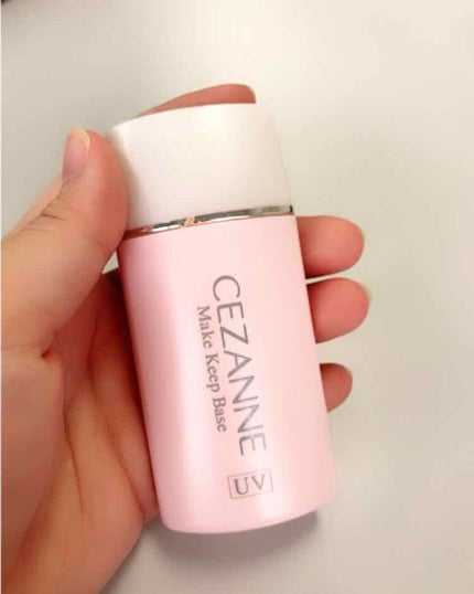 皮脂テカリ防止下地/CEZANNE/化粧下地を使ったクチコミ(1枚目)