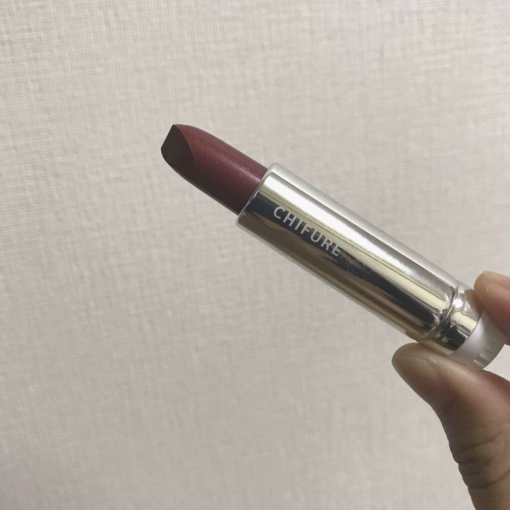 口紅(詰替用)/ちふれ/口紅を使ったクチコミ(1枚目)