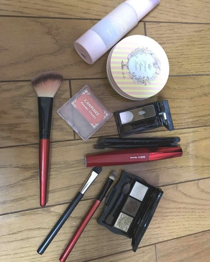 アイシャドウ/ANNA SUI/アイシャドウパレットを使ったクチコミ(1枚目)