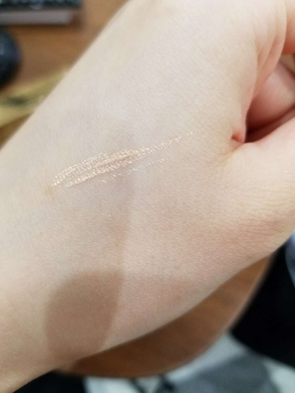 リキッドクチュール アイライナー/YVES SAINT LAURENT BEAUTE/リキッドアイライナーを使ったクチコミ（2枚目）