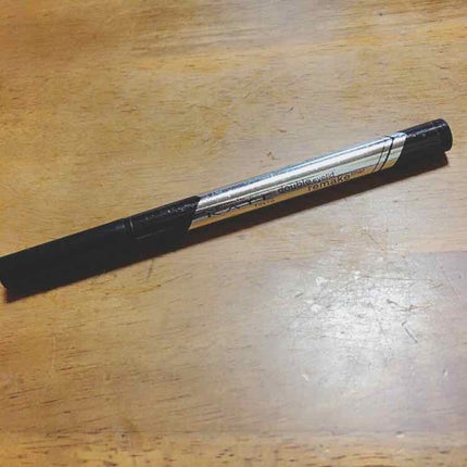 ダブルラインフェイカー/KATE/リキッドアイライナーを使ったクチコミ(1枚目)