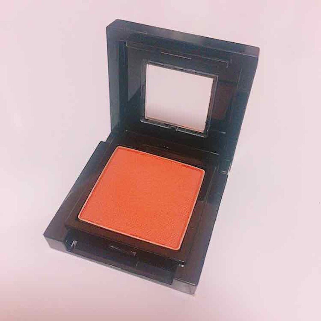 ヴィセ アヴァン シングルアイカラー/Visée/単色アイシャドウを使ったクチコミ(1枚目)