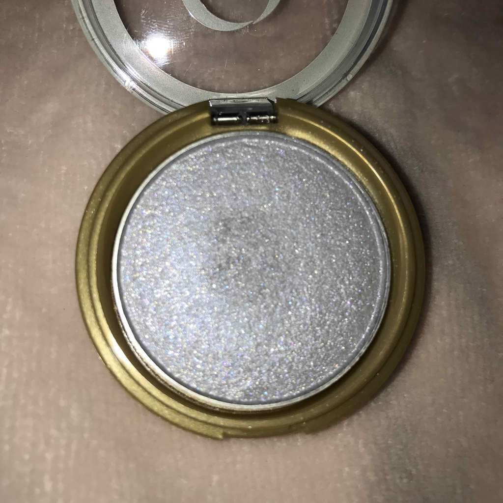 シャイニーシャドウ N/excel/単色アイシャドウを使ったクチコミ(2枚目)