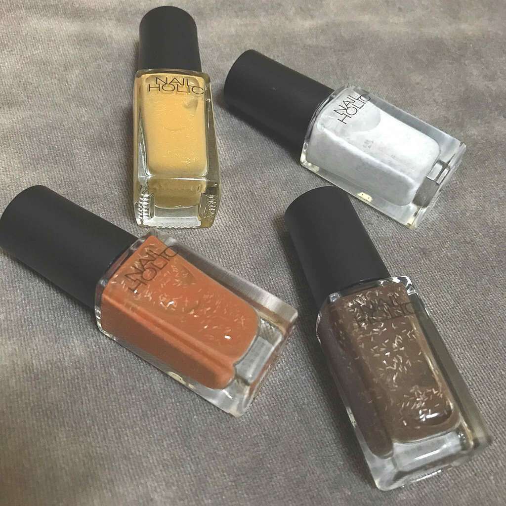 ネイルホリック FurMode /ネイルホリック/マニキュアを使ったクチコミ(1枚目)