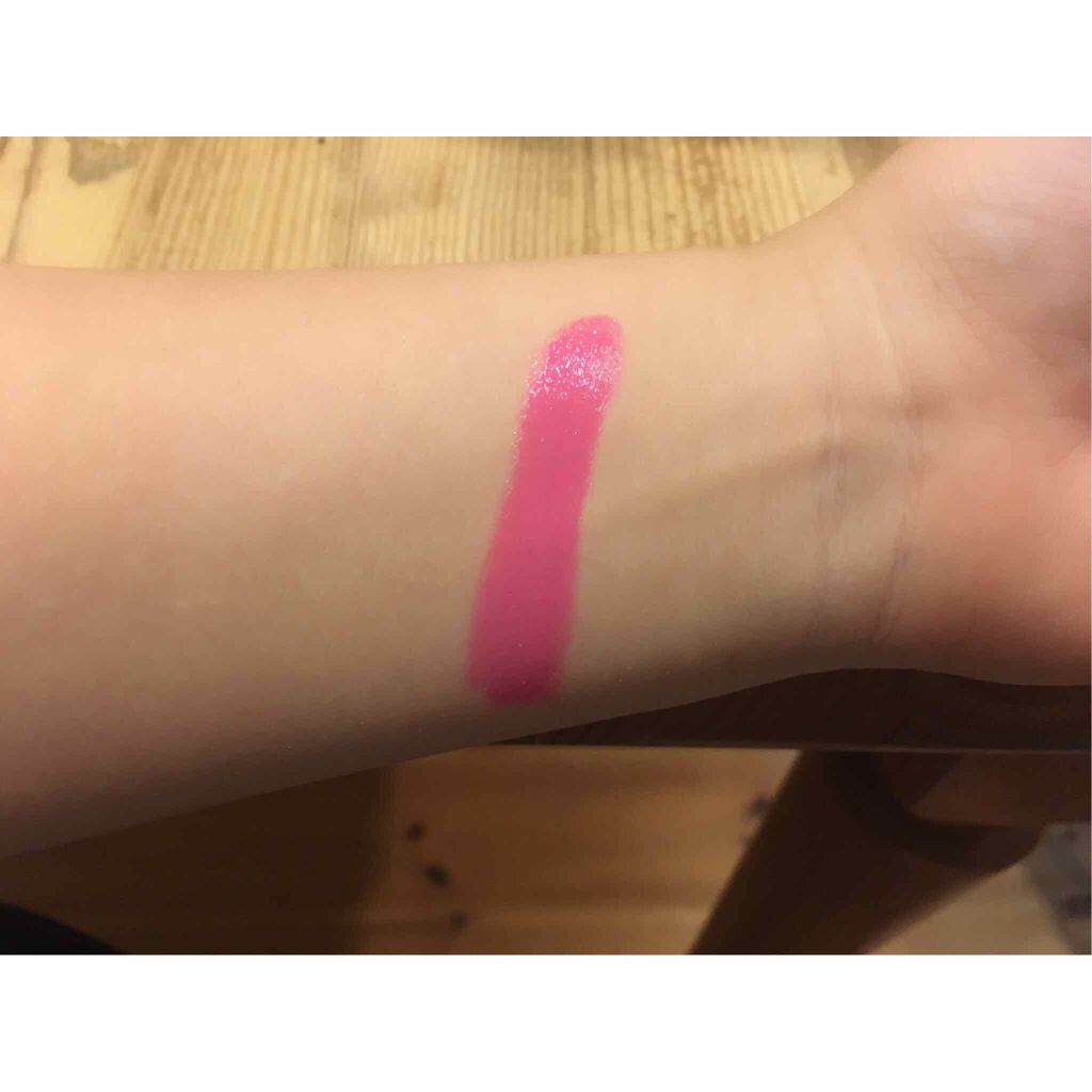 ハガブル リップカラー/M・A・C/口紅を使ったクチコミ(3枚目)