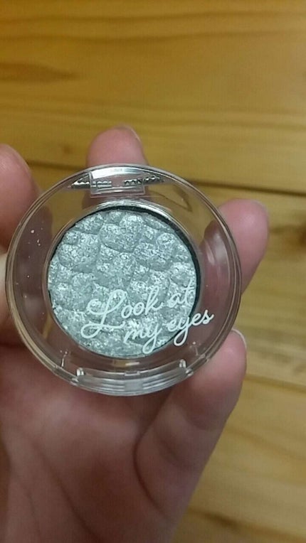 ルックアット マイアイジュエル/ETUDE/単色アイシャドウを使ったクチコミ(1枚目)