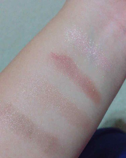 ワイドルックアイズ/インテグレート/アイシャドウパレットを使ったクチコミ(2枚目)