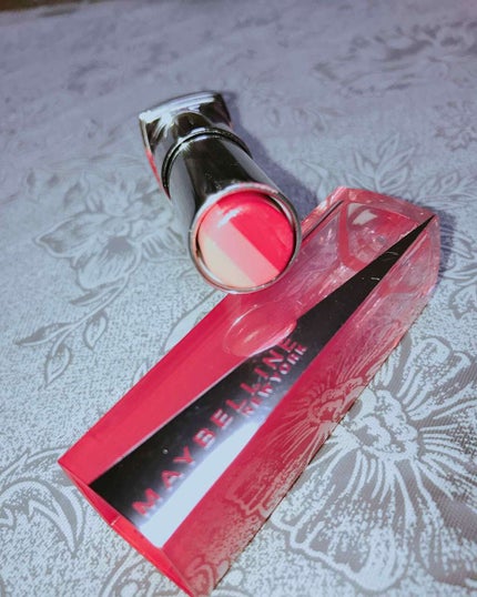 リップ フラッシュ ビッテン ストロボ/MAYBELLINE NEW YORK/口紅を使ったクチコミ(2枚目)