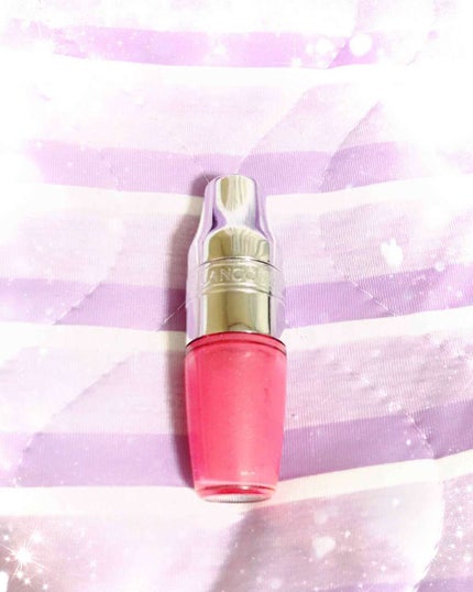 ジューシー シェイカー/LANCOME/リップグロスを使ったクチコミ(1枚目)
