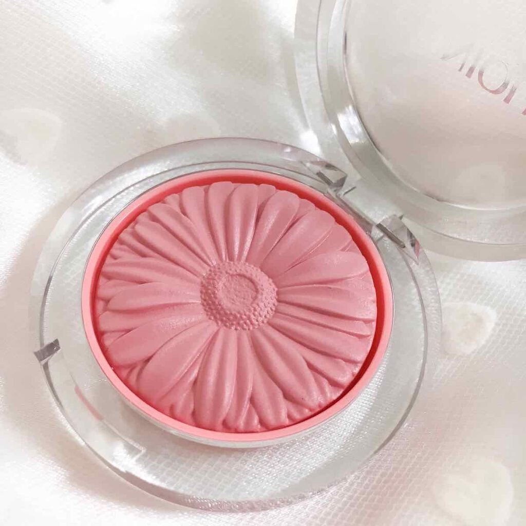 チーク ポップ/CLINIQUE/パウダーチークを使ったクチコミ(1枚目)