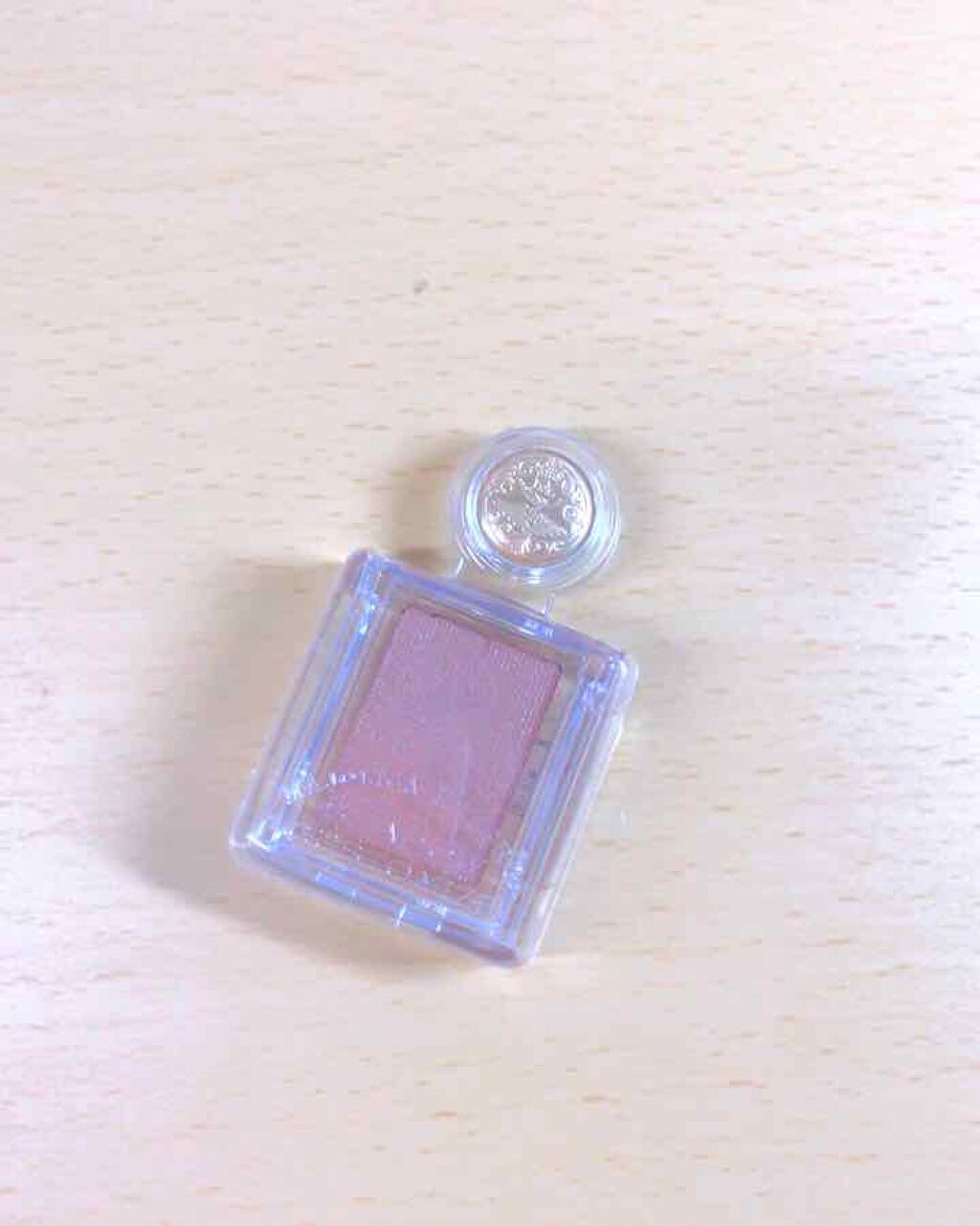 シャドーカスタマイズ/MAJOLICA MAJORCA/単色アイシャドウを使ったクチコミ(1枚目)