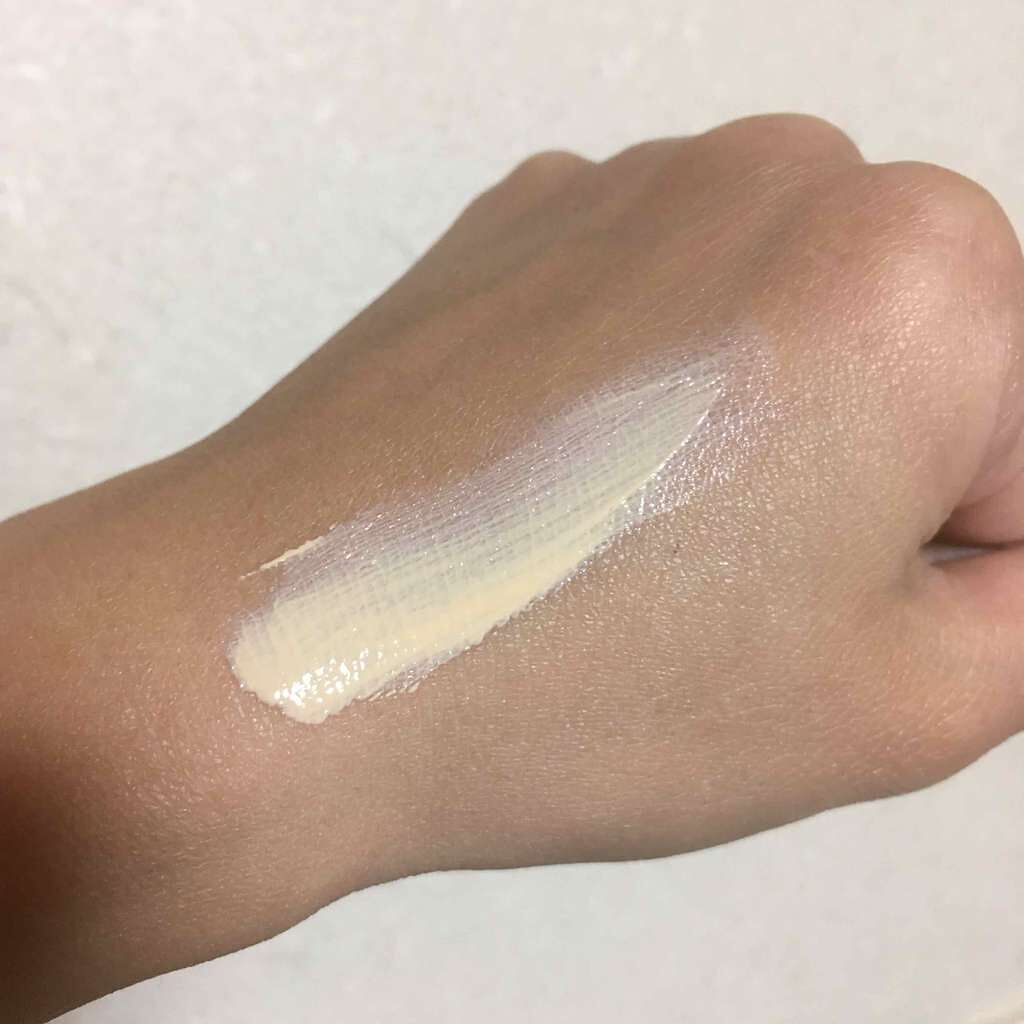 マットシフォン UVホワイトニングベースN/KiSS/化粧下地を使ったクチコミ(2枚目)