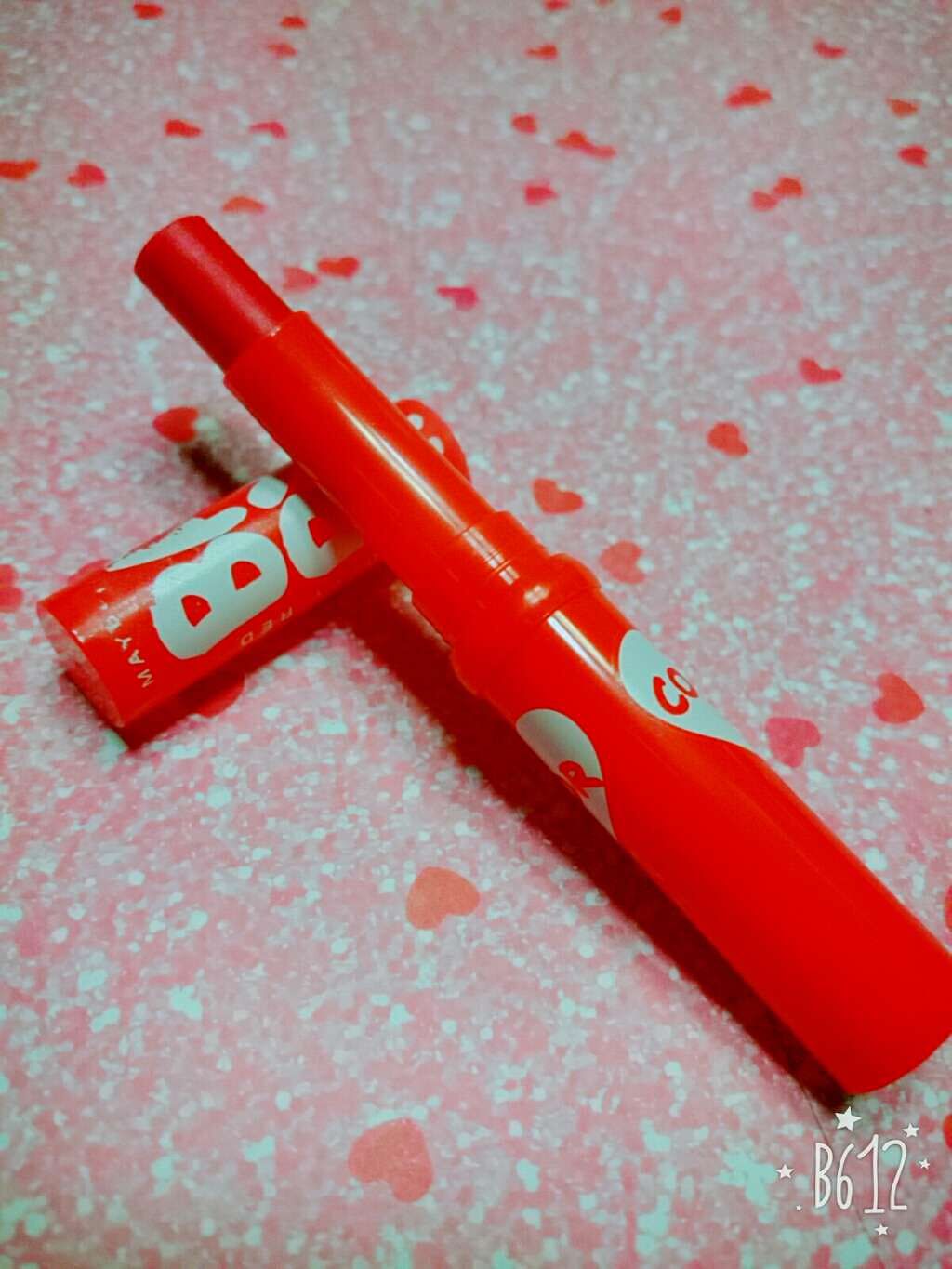 リップクリーム カラー BABY LIPS/MAYBELLINE NEW YORK/リップケアを使ったクチコミ（2枚目）